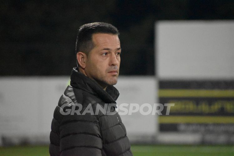 Στιγμιότυπο από αγώνα της Παλιανής