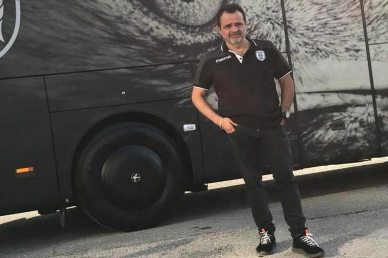Κ. Μπουμάκης: «Στόχος μας να φτιάξουμε ένα μεγάλο αθλητικό κέντρο»