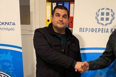 Παρελθόν από την Δαμάστα ο Δ. Παπακανέλλος – «Εύχομαι τα καλύτερα στην ομάδα»