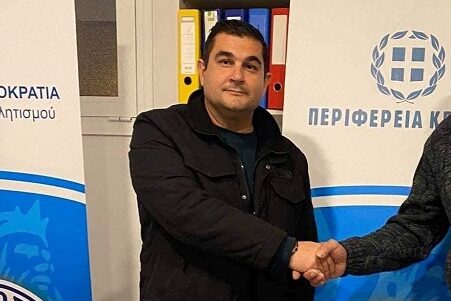 Παρελθόν από την Δαμάστα ο Δ. Παπακανέλλος – «Εύχομαι τα καλύτερα στην ομάδα»