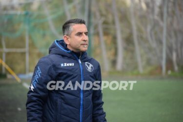 Π. Λαδουκάκης: «Ένας στόχος ολοκληρώθηκε, τώρα ξεκινάει το δύσκολο ταξίδι!»