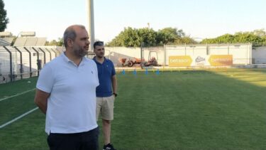 Ροκάκης: «Δηλώσαμε συμμετοχή, αλλά χωρίς λύση δεν προχωράμε – Δεν θα “τρέξουμε” εμείς την ομάδα»