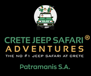 Crete Jeep Safari (ΟΦΗ)