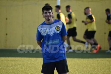 Από τον Ανθεστίωνα στον Μοχό ο Δ. Τζανοκωστάκης
