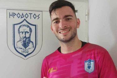 Απέκτησε Αντωνιδάκη ο ΑΟΤ