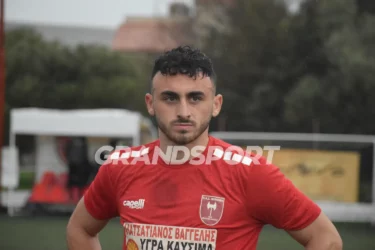 Τέλος από τη Μινωική ο Στακάκης