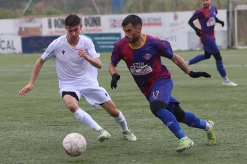 Αλμυρός – Απόλλων Σμύρνης 2-0: Τα highlights της αναμέτρησης (vid)