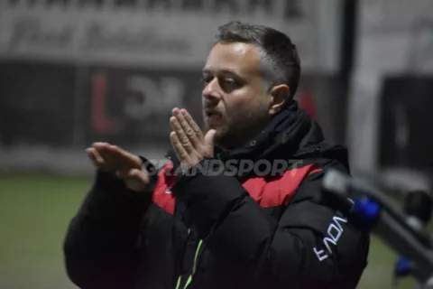 Στην Ακαδημία της Αγίας Βαρβάρας ο Δημήτρης Λουλουδάκης