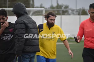 Ελεύθερος από τον Δία ο Β. Φουλεδάκης