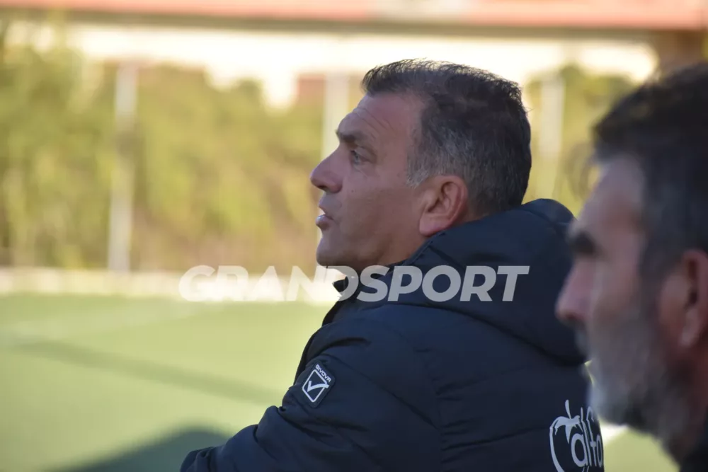 Γ. Νικολιδάκης: «Να επιστρέψουμε στις νίκες και να βγάλουμε αντίδραση»