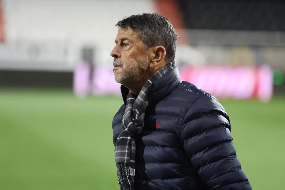 Γ. Πετράκης: «Ευλογία να βλέπω τον γιό μου στην Super League»