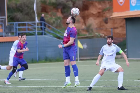Στιγμές απο το Αλμυρός-Ατρόμητος Πειραιά (pics)