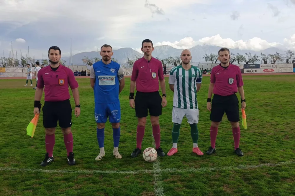 Τα στιγμιότυπα από την λευκή ισοπαλία του ΑΟΑΝ με τον ΠΟΑ (vid)