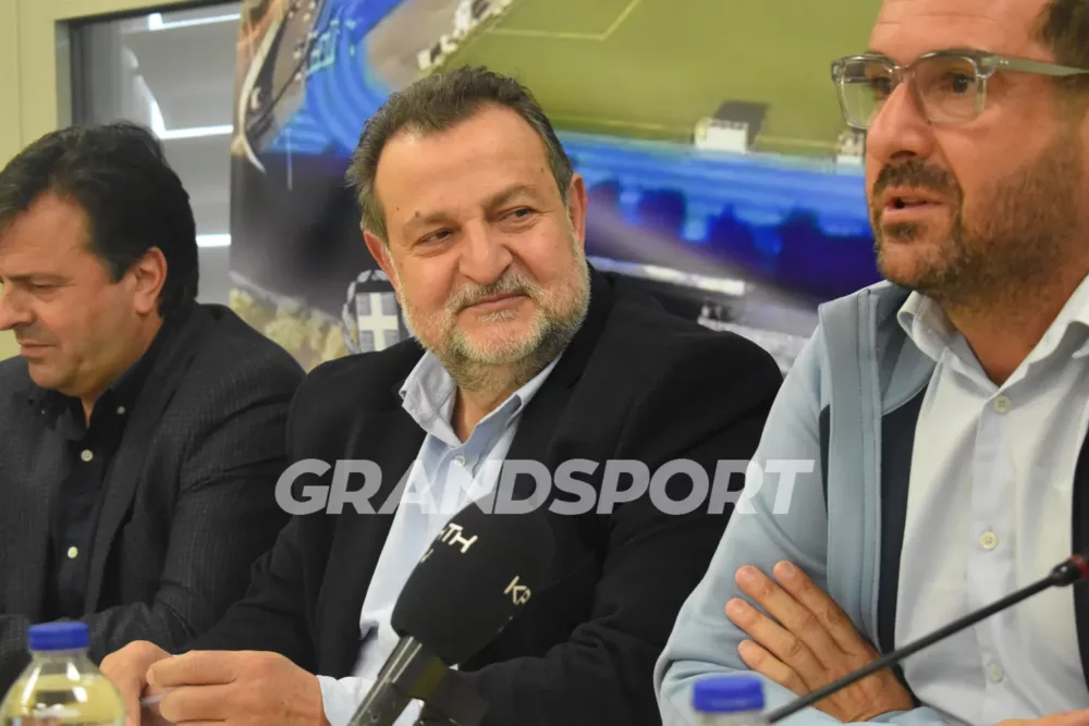 Β. Κεγκέρογλου: «Διαφήμιση για τον τόπο μας το 3ο Final Four – Θα φανούμε αντάξιοι της επιλογής»