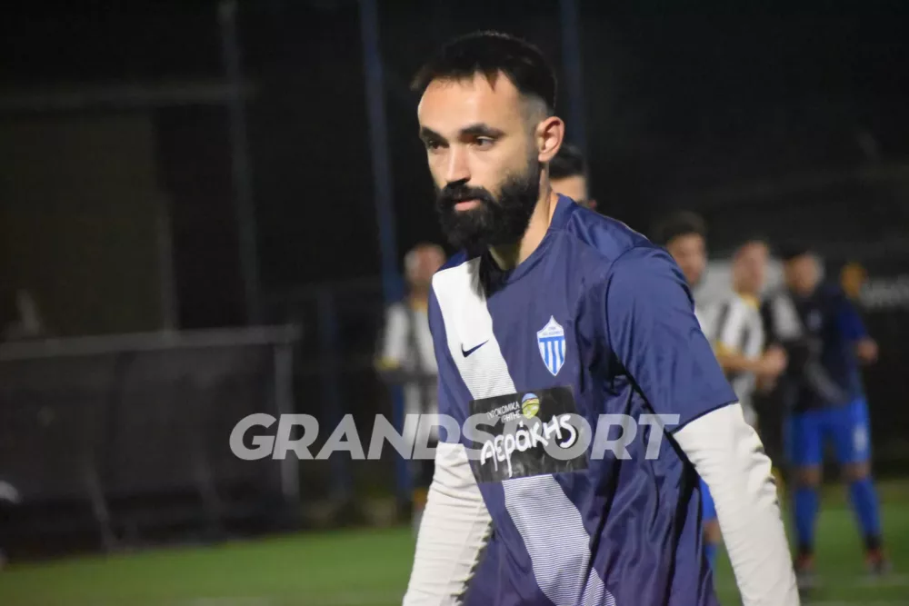 Γ. Ρεμούνδος: «Μία σεζόν, μόνο επιτυχίες»