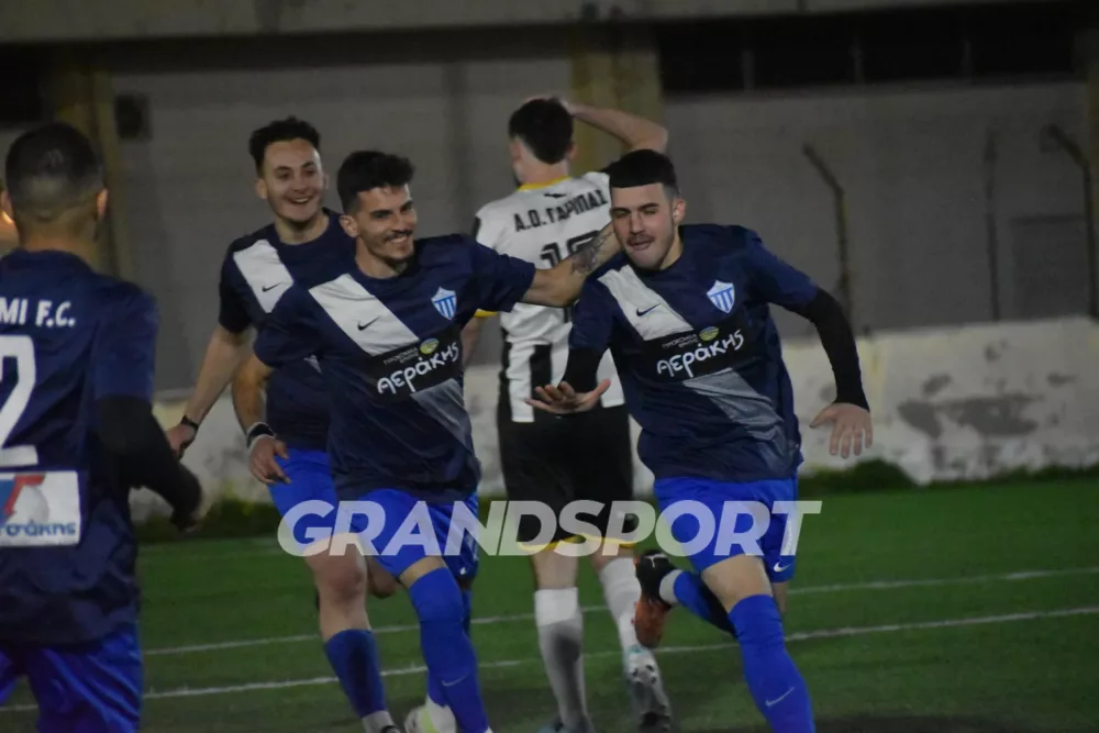 Έξαλλα πανηγύρια στα αποδυτήρια του Ασημίου: «Και σε πέντε-έξι εβδομάδες» (vid)