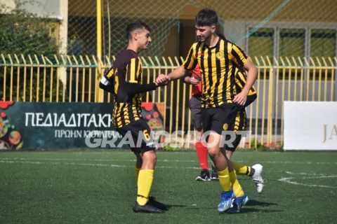 Εμφατικό διπλό για τα Κανάρια μέσα στην Παλιανή