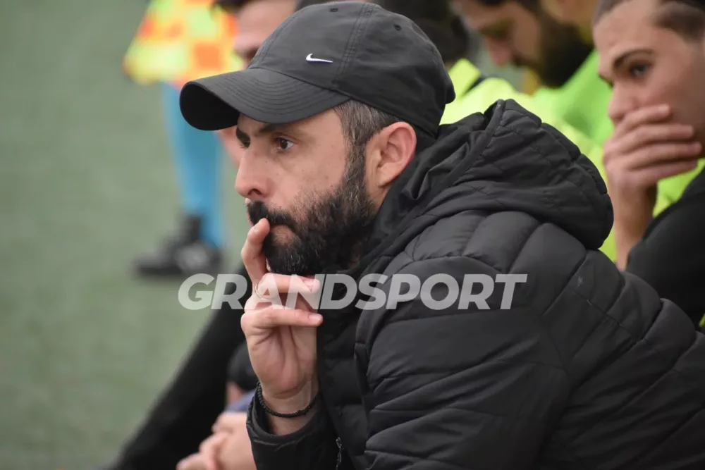 Με σχέδιο και ηρεμία για μια ανταγωνιστική σεζόν ο Ρούβας