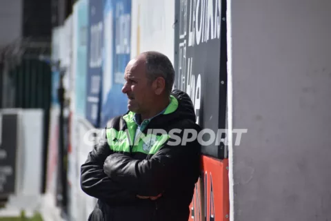 Γ. Λούσκας: «Δεν μπορούσα να λείπω από αυτό το ξεκίνημα, η ομάδα θα στηριχτεί σε δικά της παιδιά»