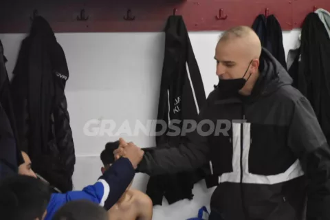 Έκκληση στήριξης από τον Μ. Λαμπάκη – «Χρειάζεται να φτιάξω ασανσέρ, δεν μπορώ να περπατήσω»