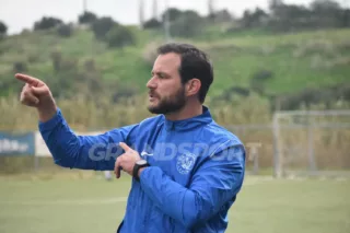 Β. Κασσαπάκης: «Ζητάμε συγγνώμη από τους φιλάθλους για την εικόνα μας»