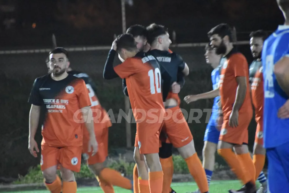 «Χτύπησε» στην εκπνοή με Κανταρτζή και έκανε την έκπληξη ο Αετός!