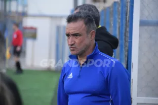 Δ. Τριβιζαδάκης: «Με ιδιαίτερη χαρά και τιμή αναλαμβάνω τη Μικτή Κ14»