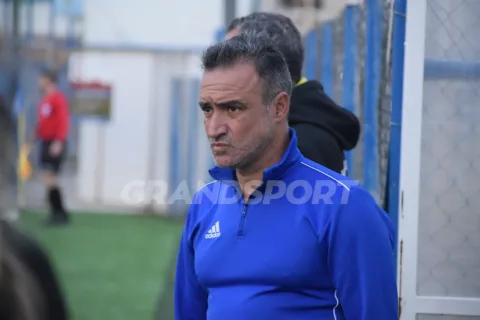 Δ. Τριβιζαδάκης: «Με ιδιαίτερη χαρά και τιμή αναλαμβάνω τη Μικτή Κ14»