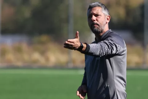 Παν. Πετράς: «Υπάρχει ταλέντο στο Ηράκλειο, στόχος το καλό ποδόσφαιρο»