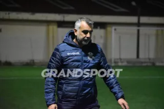 Η αφιέρωση του Α. Κεφαλούκου μετά το «διπλό» στον Ζαρό