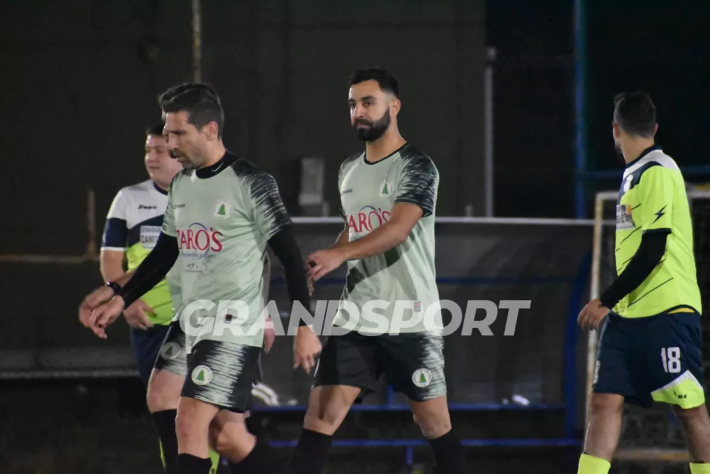 Στιγμές απο το Ομόνοια Καλλιθέας-Ζαρός (pics)