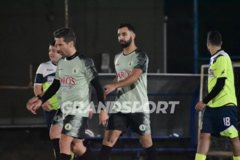 Στιγμές απο το Ομόνοια Καλλιθέας-Ζαρός (pics)