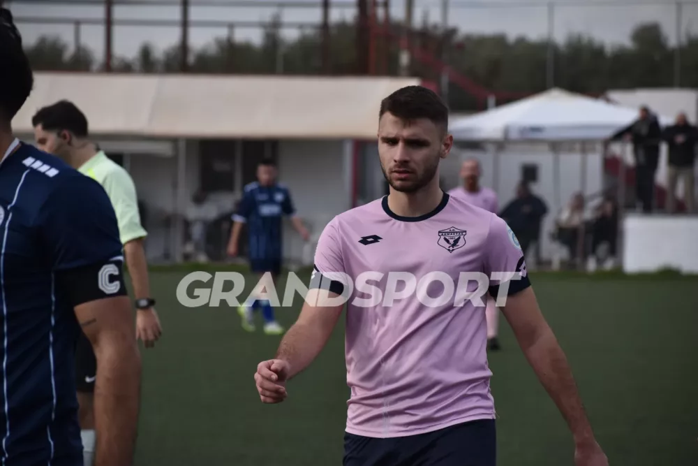 Σπουδαία κίνηση με Ν. Κόκκινο ο Ρούβας!