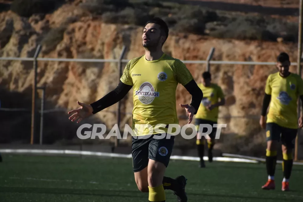 Κοντά στην επιστροφή στον Ανθεστίων ο Κώστας Νοδαράκης