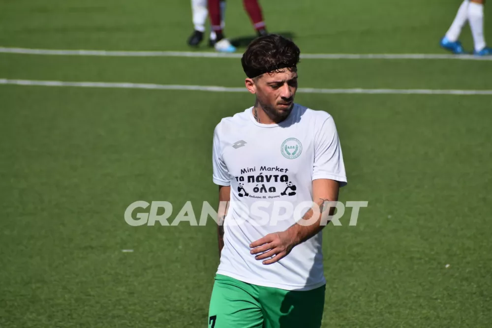 Στους Snakes FC ο Νίκος Κοκοσάλης
