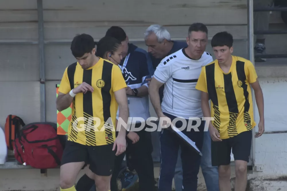 Εργοτέλης: Την Τρίτη (6/8) η πρώτη προπόνηση-Τα φιλικά προετοιμασίας