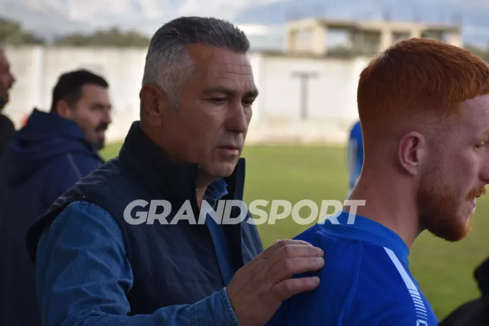 Δεν συνεχίζει ως γενικός αρχηγός ο Γ. Φουντουλάκης, νέο… πόστο στα σκαριά