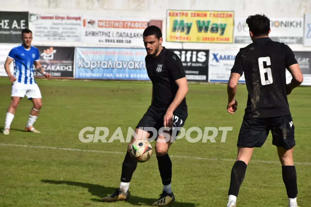 Με γεμάτο οπλοστάσιο να τελειώσει το πρωτάθλημα στην έδρα του θέλει ο ΑΟΤ