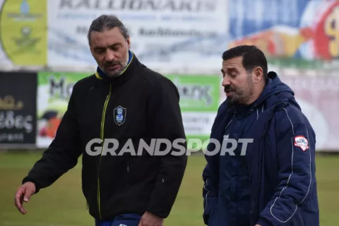 Συνεχίζεται η αναζήτηση προπονητή στον ΠΑΝΟΜ – Στο προσκήνιο Κρασανάκης και Τριανταφύλλου