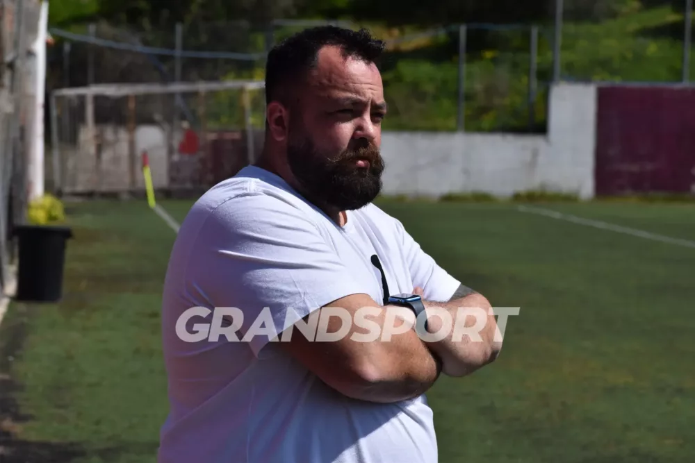 Αποχαιρέτησε τον Μ. Τζανάκη η Μινωική Β’