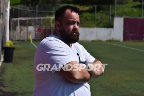 Αποχαιρέτησε τον Μ. Τζανάκη η Μινωική Β’