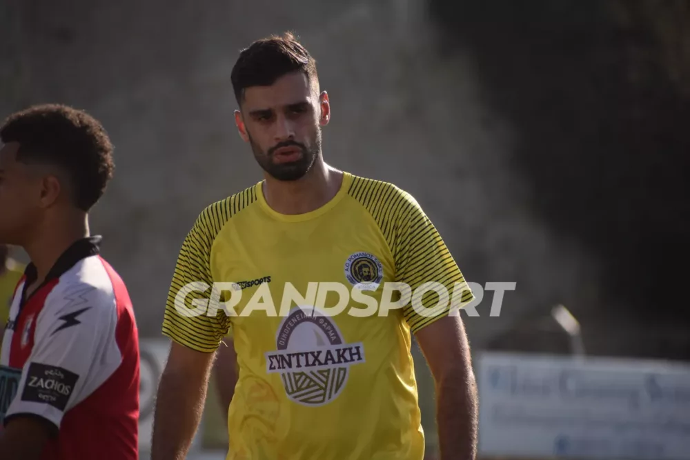 Παραμένει στον Ρωμανό ο Μιχ. Κεφάκης