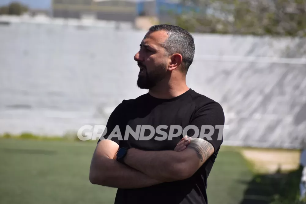 Ν. Μαστορίδης: «Φεύγω κρατώντας μόνο όμορφες στιγμές»