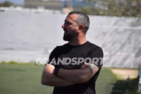 Ν. Μαστορίδης: «Φεύγω κρατώντας μόνο όμορφες στιγμές»