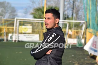 Αλ. Κουτίδης: «Θα πετύχουμε το στόχο μας, υπερτερήσαμε και στα δυο ημίχρονα»