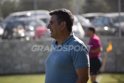 Οι ενδεκάδες από το Παναθηναϊκός Β’-Γιούχτας!