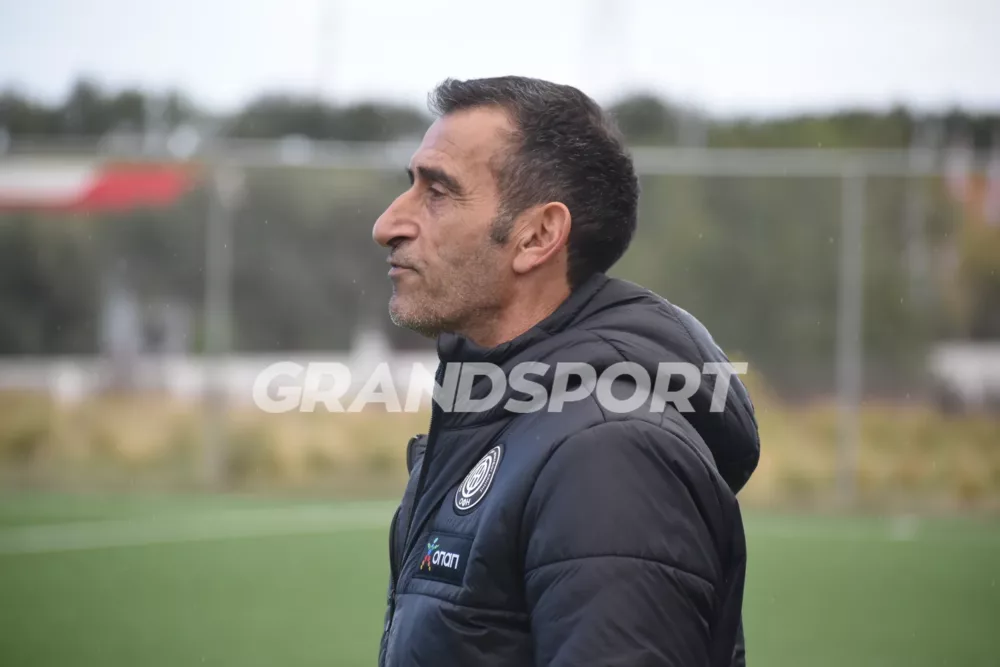 Μαν. Πατεμτζής στο GRANDSPORT: «Κίνητρο για τα νέα παιδιά το ότι έγιναν τόσοι επαγγελματίες»