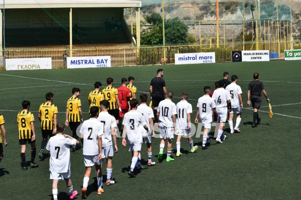 «Άγγιξε» τη πρώτη νίκη η Δόξα, 2-2 με Μαρτινέγκο