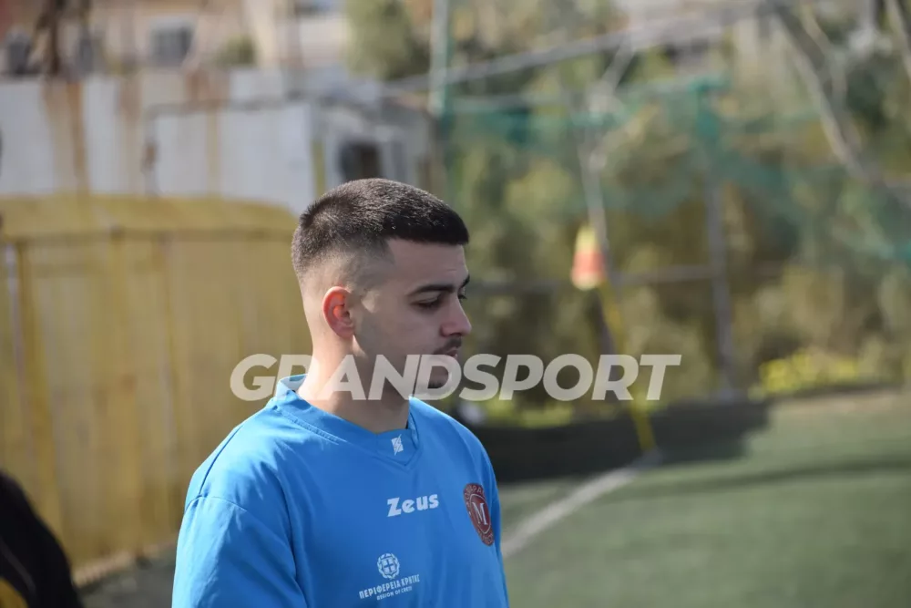 Απολύθηκε ο Γωνιανάκης, άκρως σημαντική επιστροφή για τον Μαραθώνα