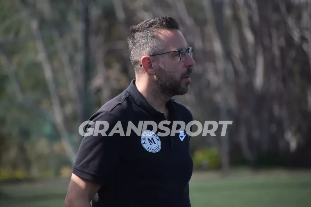 Στο τεχνικό επιτελείο του Γιούχτα ο Μάκης Λυκούδης